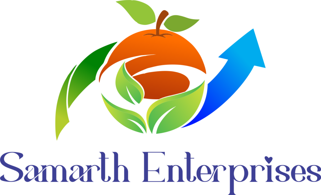 logo Samarth Ent.